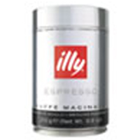 illy Koffie Donkere Branding